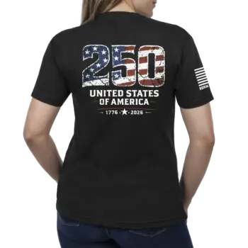 uscca 250th tshirt