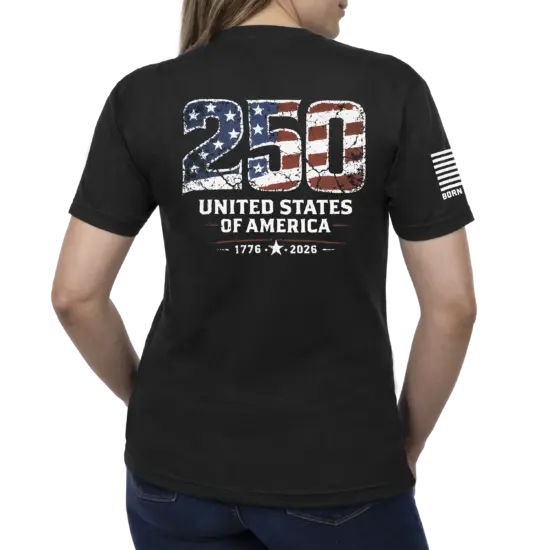 uscca 250th tshirt