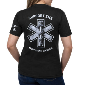 USCCA First Responder T-Shirt - EMS