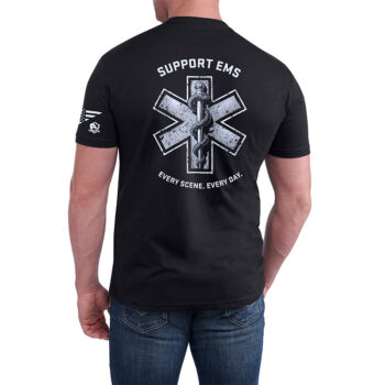 USCCA First Responder T-Shirt - EMS