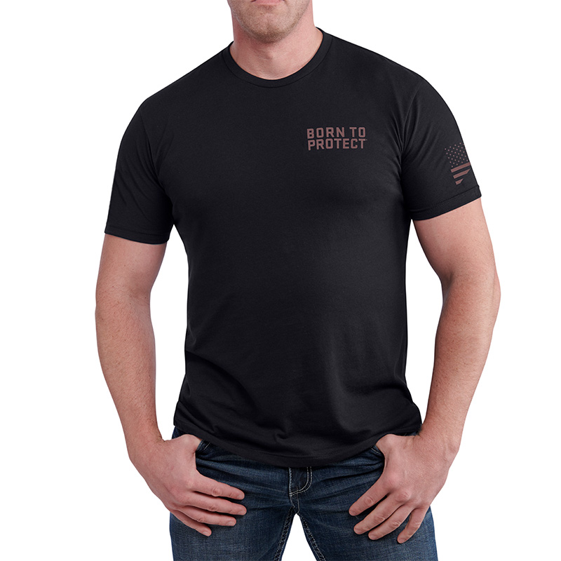 USCCA First Responder T-Shirt -Firefighter
