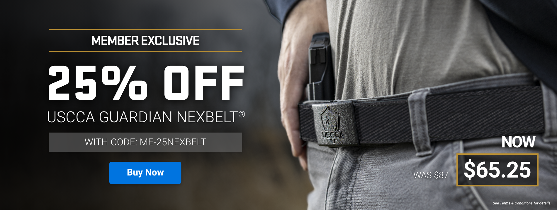 uscca nexbelt