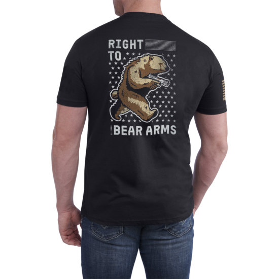 right to bear tshirt