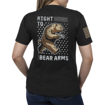 right to bear tshirt