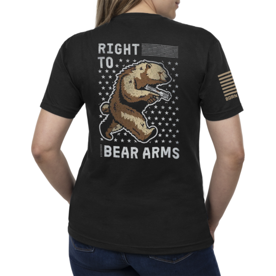 right to bear tshirt