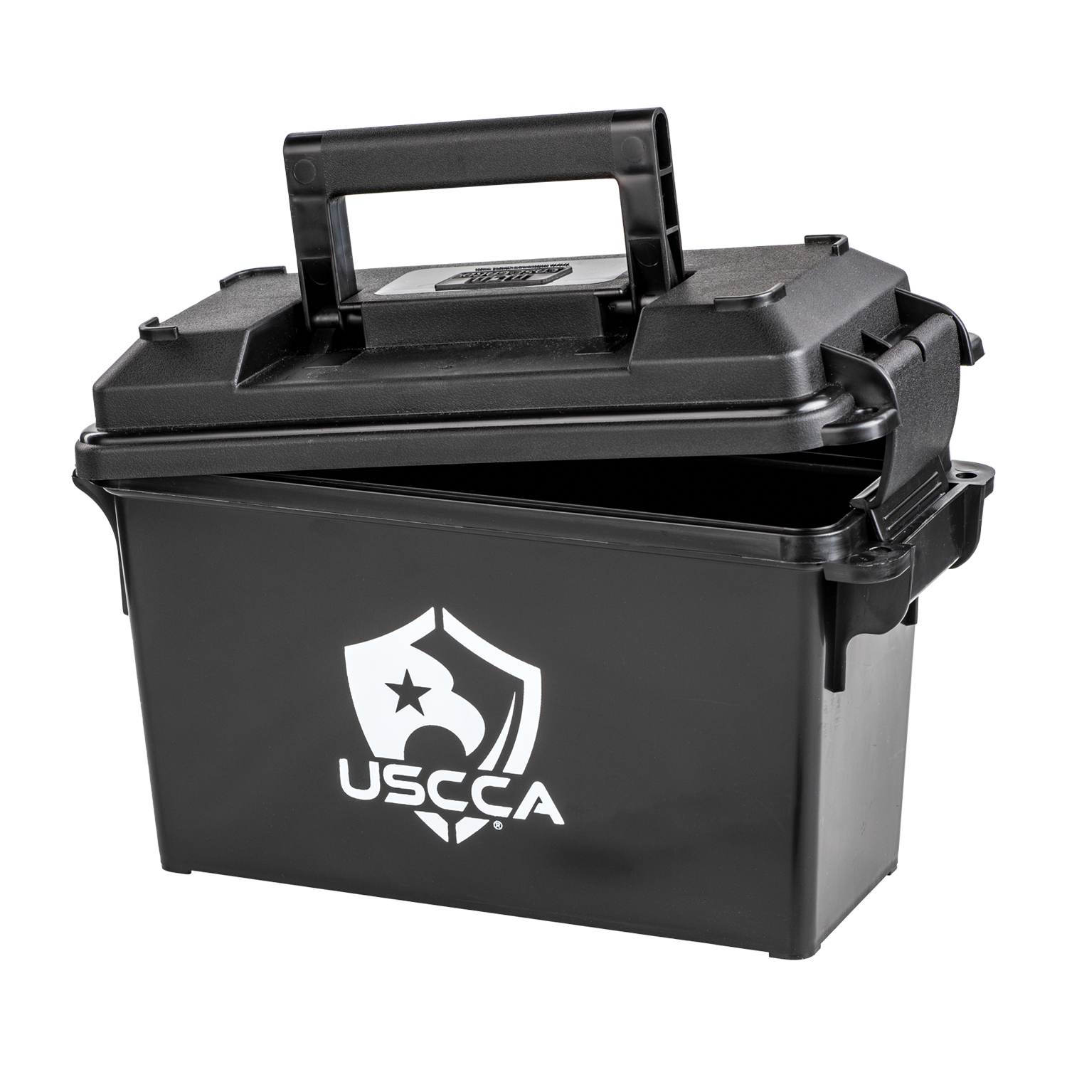 USCCA Ammo Can - Black