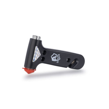 seat belt cutter front
