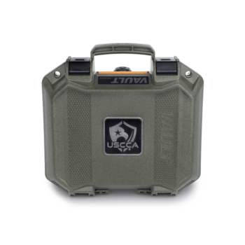 USCCA x Pelican Vault V100