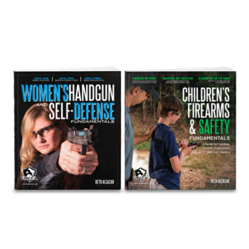 women children safety fundamentals book bundle