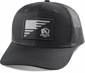 uscca flag logo hat